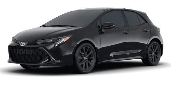 TOYOTA COROLLA 2024 JTND4MBE1R3226125 image