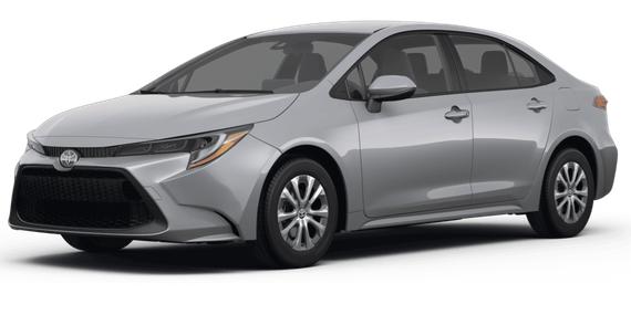 TOYOTA COROLLA 2024 5YFB4MDE4RP192987 image