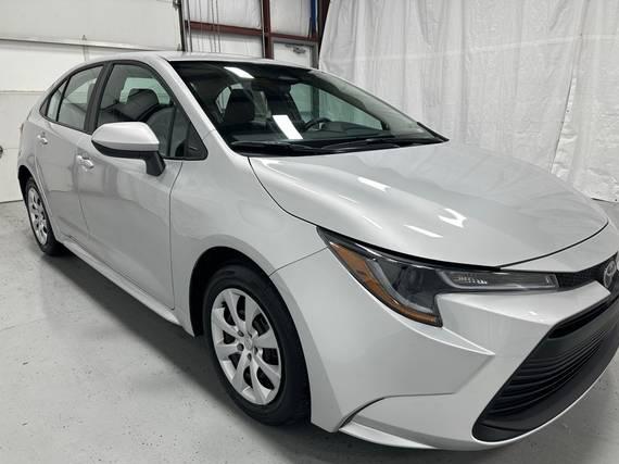 TOYOTA COROLLA 2024 5YFB4MDE5RP217637 image