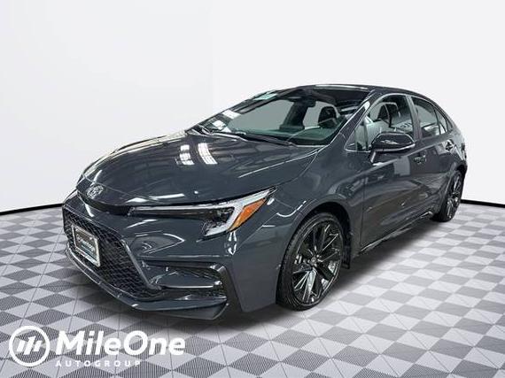 TOYOTA COROLLA 2024 5YFS4MCE3RP191430 image