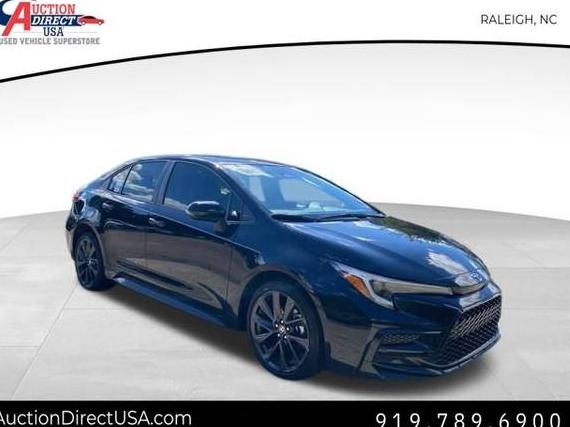 TOYOTA COROLLA 2024 JTDBCMFE6R3044820 image