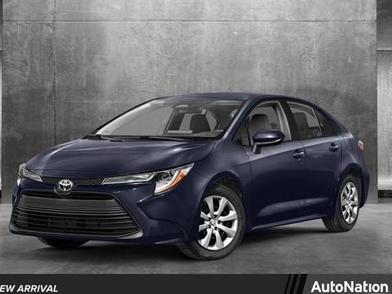 TOYOTA COROLLA 2024 5YFB4MDE4RP165482 image