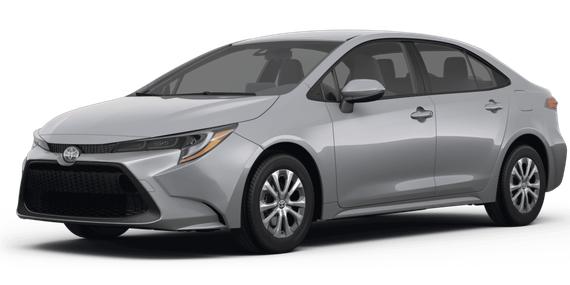TOYOTA COROLLA 2024 5YFB4MDE5RP089819 image