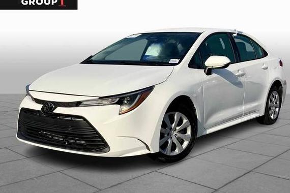 TOYOTA COROLLA 2024 5YFB4MDE1RP131757 image