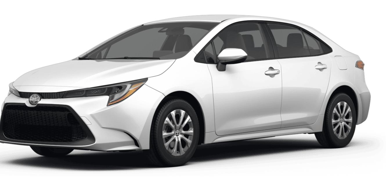 TOYOTA COROLLA 2024 5YFB4MDE4RP190480 image