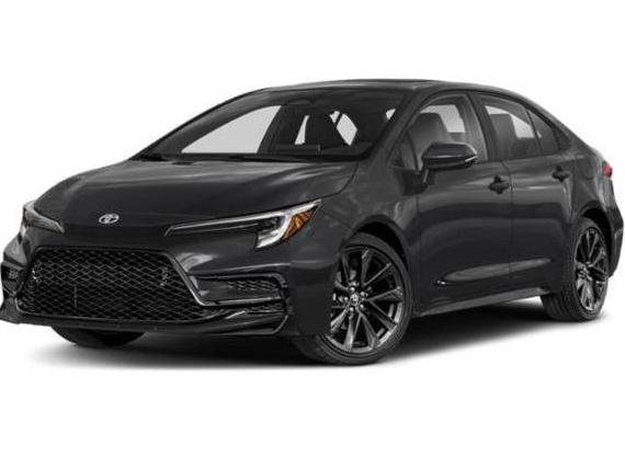 TOYOTA COROLLA 2024 5YFT4MCE9RP183109 image
