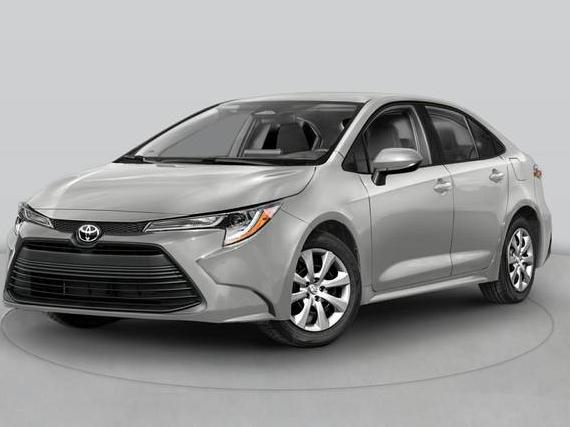 TOYOTA COROLLA 2024 5YFB4MDE3RP179910 image