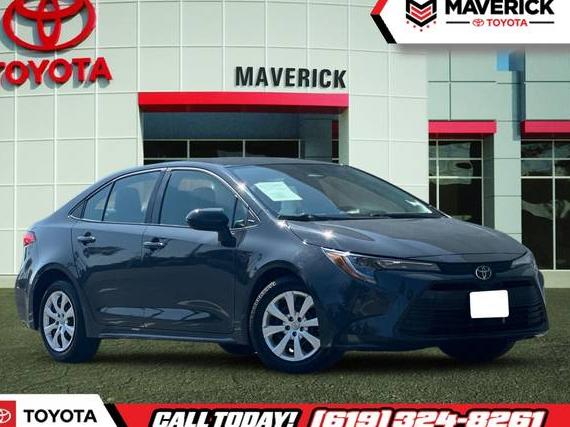 TOYOTA COROLLA 2024 5YFB4MDE2RP151709 image