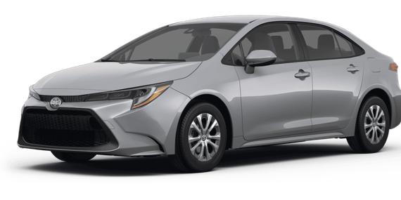 TOYOTA COROLLA 2024 5YFB4MDE5RP089741 image