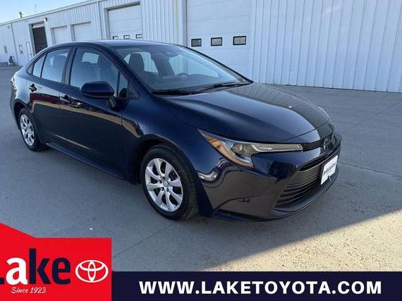 TOYOTA COROLLA 2024 5YFB4MDE1RP129359 image