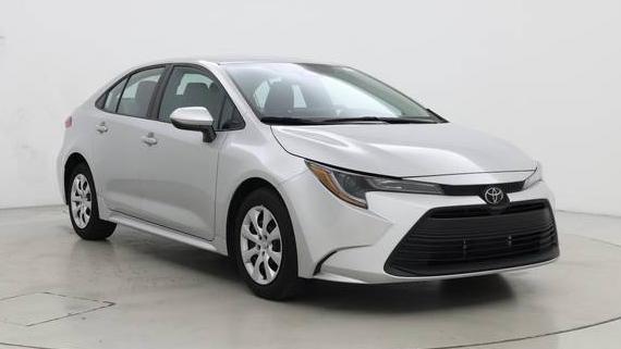 TOYOTA COROLLA 2024 5YFB4MDE3RP166638 image