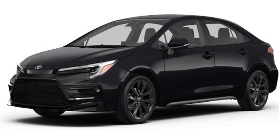 TOYOTA COROLLA 2024 5YFS4MCE6RP184293 image
