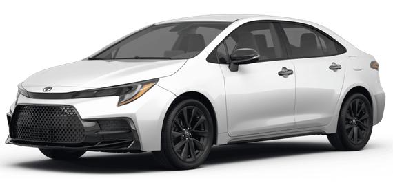 TOYOTA COROLLA 2024 JTDBCMFE7R3033101 image