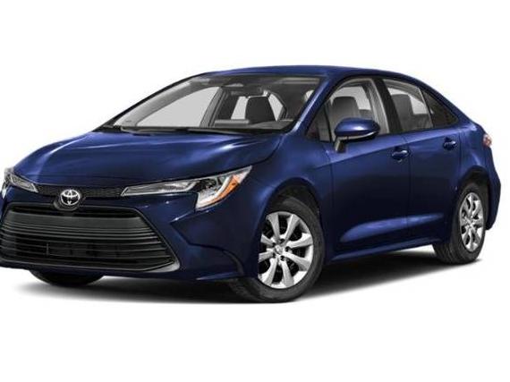 TOYOTA COROLLA 2024 5YFB4MDE1RP104512 image