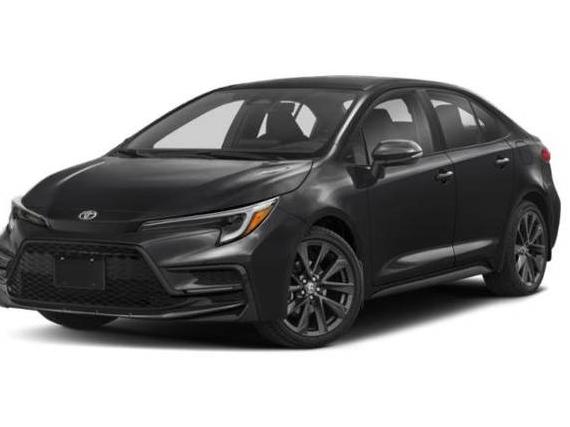 TOYOTA COROLLA 2024 5YFS4MCE3RP195140 image