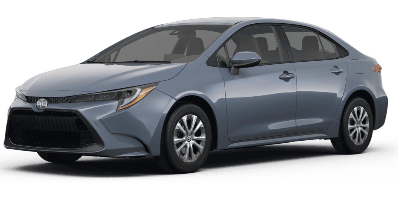 TOYOTA COROLLA 2024 5YFB4MDE3RP149659 image