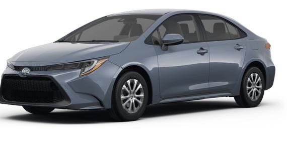 TOYOTA COROLLA 2024 5YFB4MDE6RP179593 image