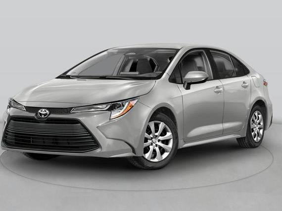 TOYOTA COROLLA 2024 5YFB4MDE8RP119704 image