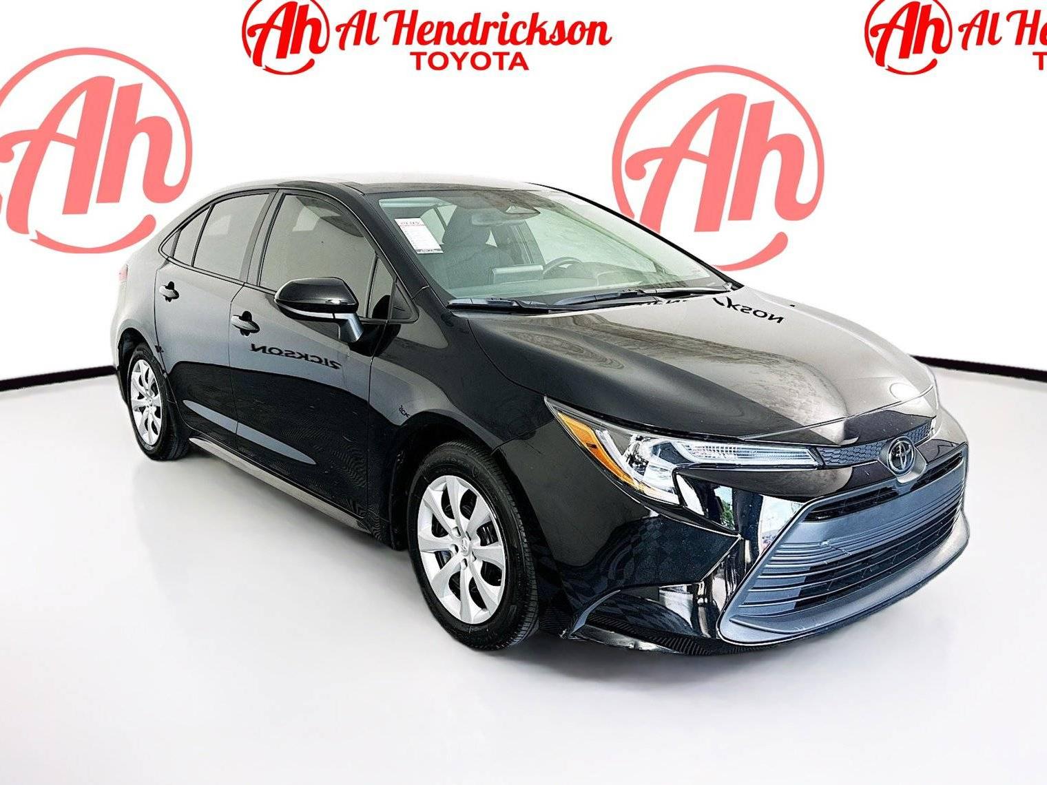 TOYOTA COROLLA 2024 5YFB4MDE4RP156846 image