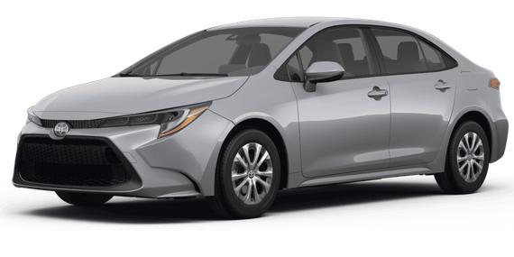 TOYOTA COROLLA 2024 5YFB4MDE7RP215436 image