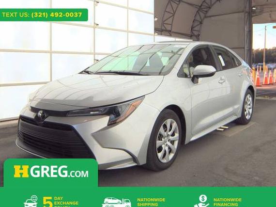 TOYOTA COROLLA 2024 5YFB4MDE3RP121165 image TOYOTA COROLLA 2024 5YFB4MDE3RP121165 image