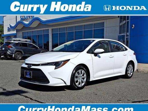 TOYOTA COROLLA 2024 5YFB4MDEXRP175434 image TOYOTA COROLLA 2024 5YFB4MDEXRP175434 image