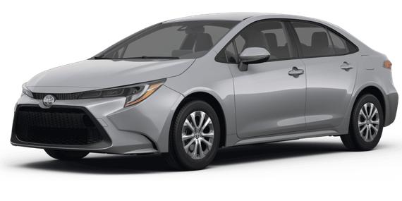 TOYOTA COROLLA 2024 5YFB4MDE2RP201069 image