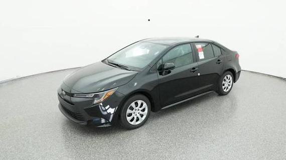 TOYOTA COROLLA 2024 5YFB4MDE6RP174782 image