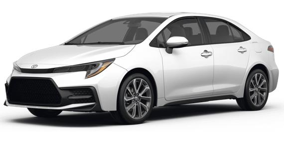 TOYOTA COROLLA 2024 5YFT4MCE4RP186726 image
