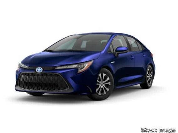 TOYOTA COROLLA 2024 JTDBCMFE6RJ033151 image