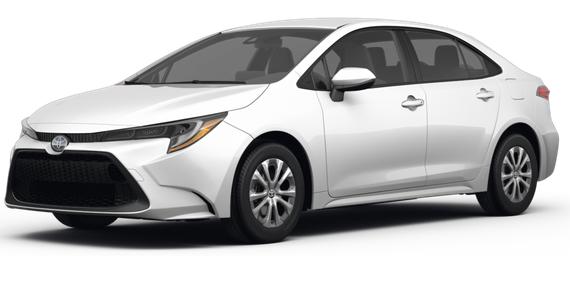 TOYOTA COROLLA 2024 5YFB4MDEXRP149951 image