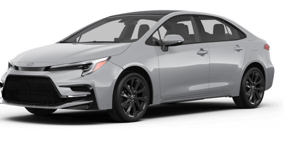 TOYOTA COROLLA 2024 5YFS4MCE4RP171915 image