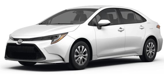 TOYOTA COROLLA 2024 5YFB4MDE9RP086082 image