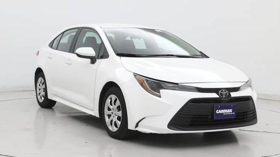 TOYOTA COROLLA 2024 5YFB4MDE6RP171607 image