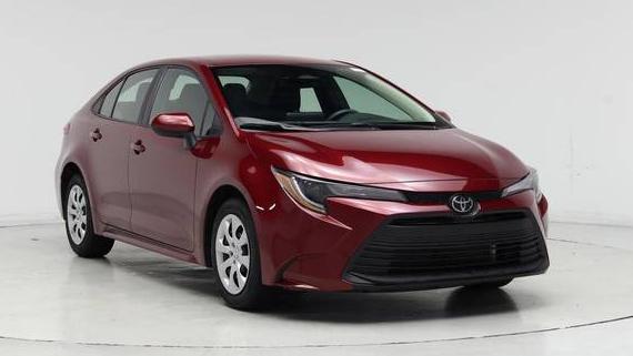 TOYOTA COROLLA 2024 5YFB4MDE0RP087007 image