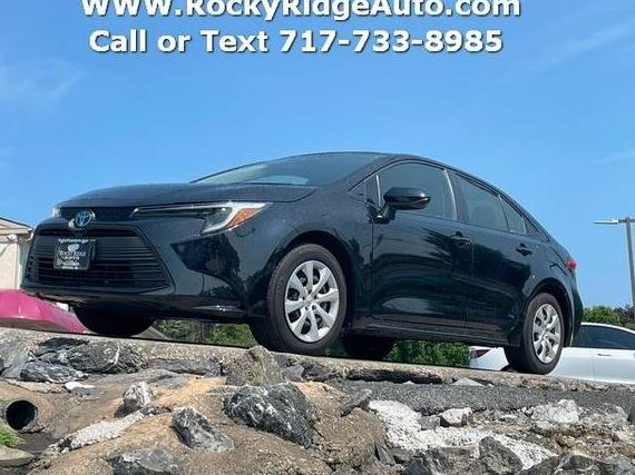 TOYOTA COROLLA 2024 JTDBCMFE3R3046931 image
