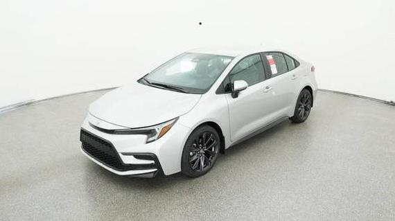 TOYOTA COROLLA 2024 5YFS4MCE0RP195290 image