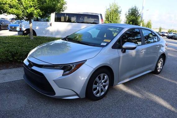 TOYOTA COROLLA 2024 5YFB4MDE8RP145512 image