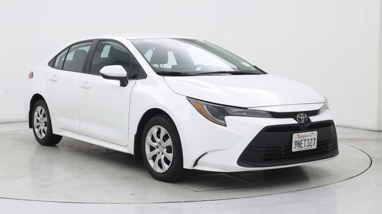 TOYOTA COROLLA 2024 5YFB4MDE2RP189716 image