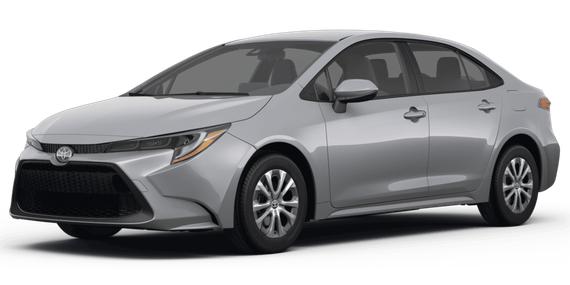 TOYOTA COROLLA 2024 5YFB4MDE6RP201561 image
