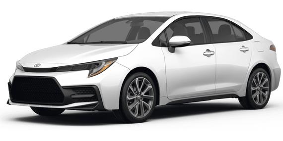 TOYOTA COROLLA 2024 5YFT4MCE8RP173400 image