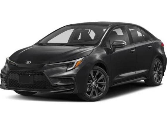 TOYOTA COROLLA 2024 5YFP4MCE6RP191699 image