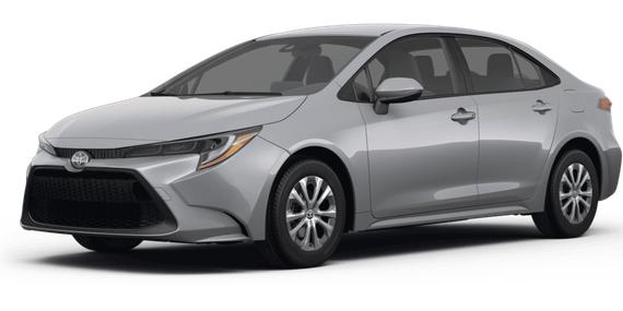 TOYOTA COROLLA 2024 5YFB4MDE4RP169905 image