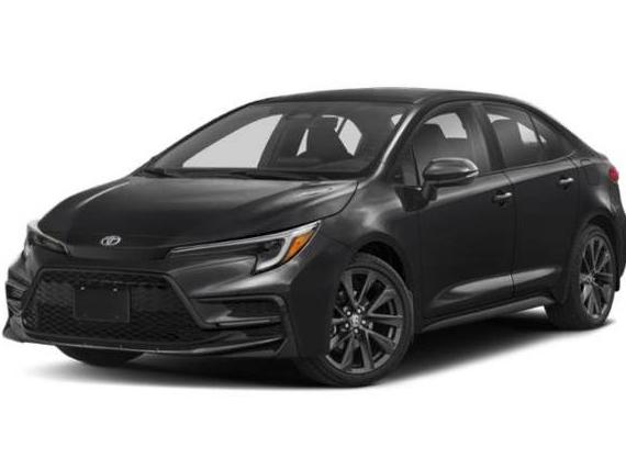 TOYOTA COROLLA 2024 5YFS4MCEXRP183969 image