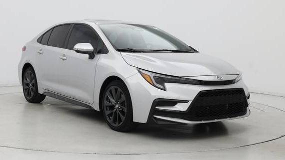 TOYOTA COROLLA 2024 5YFT4MCE5RP170972 image