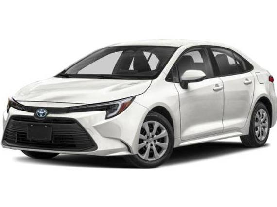 TOYOTA COROLLA 2024 JTDBCMFE5R3060510 image