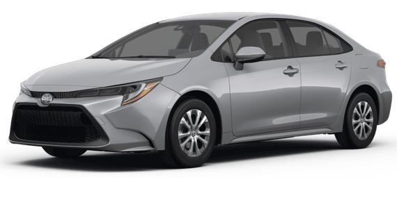 TOYOTA COROLLA 2024 5YFB4MDE0RP111550 image