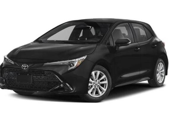 TOYOTA COROLLA 2024 JTND4MBE6R3232602 image