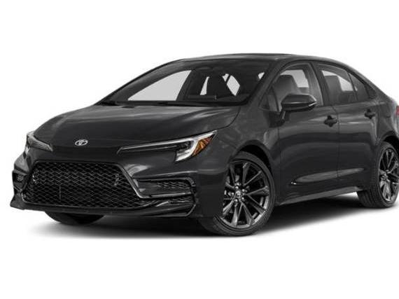 TOYOTA COROLLA 2024 5YFT4MCE3RP206450 image