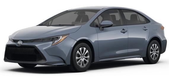 TOYOTA COROLLA 2024 5YFB4MDE8RP207474 image